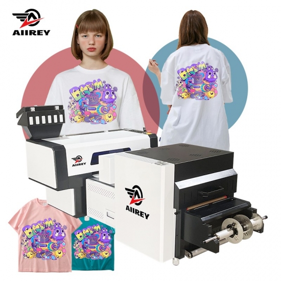 A2 dtf t-shirt printing machine Customization