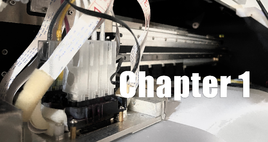 المعرفة اللازمة في صناعة الطباعة: الصيانة اليومية لرأس الطباعة